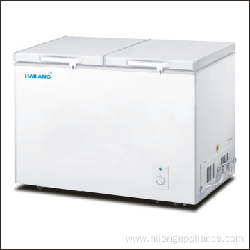 350L Horizontal Single Temperature Deep Chest Freezer